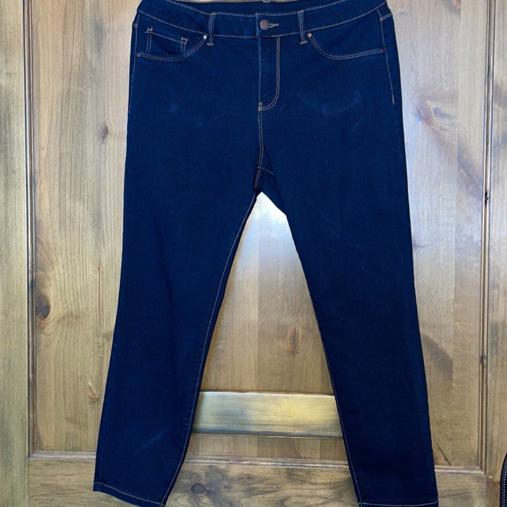 Workshop capri jeans size 14